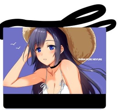 三雪サコッシュバッグ