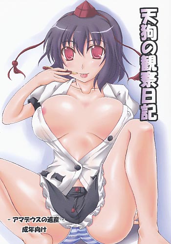天狗の観察日記