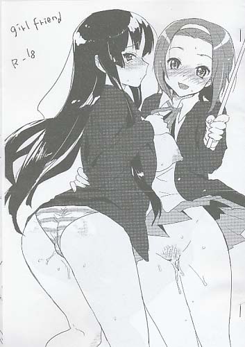 girl friend