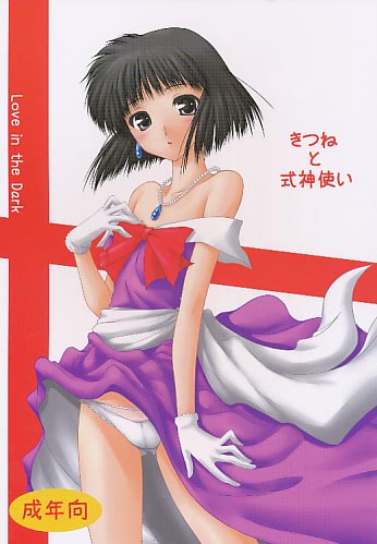 きつねと式神使い