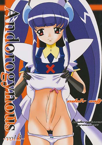 Andorogynous vol.3