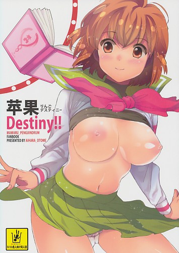 苹果Destiny!!