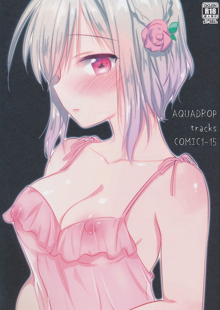 AQUADROP tracks COMIC1-15