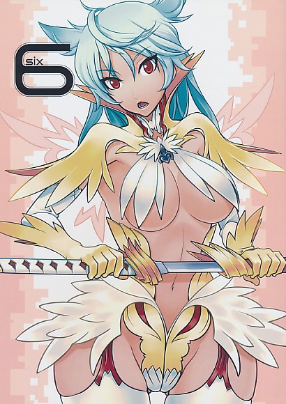 6 six