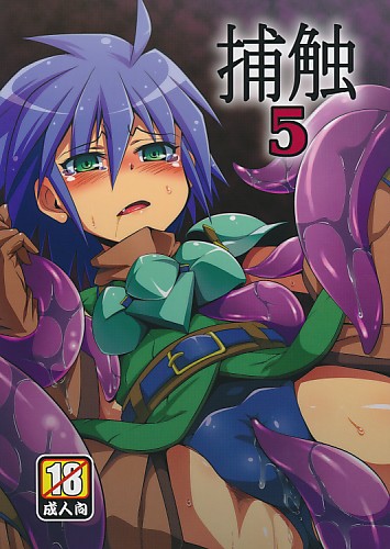 捕触 5