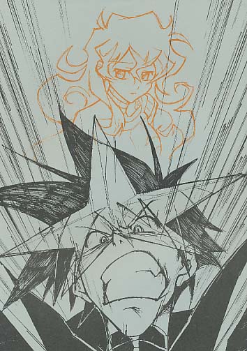 アニメの原画やその他いろいろまとねてみました。