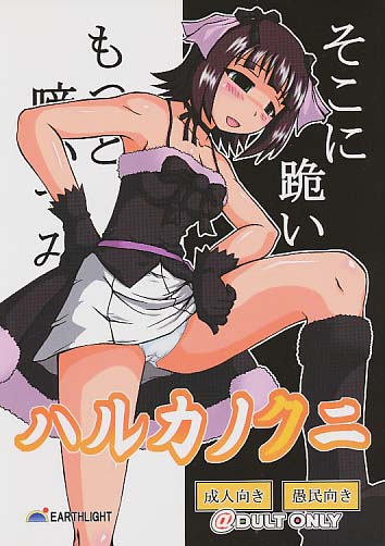 ハルカノクニ