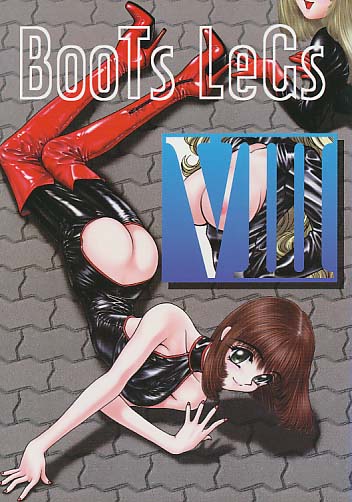 BooTs LeGs 8