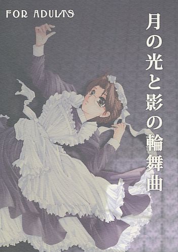 月の光と影の輪舞曲