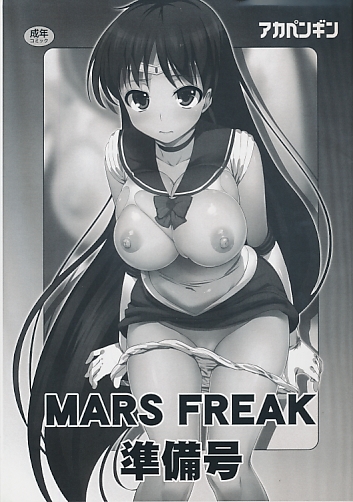 MARS FREAK 準備号