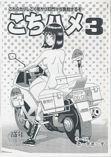 こちハメ 3