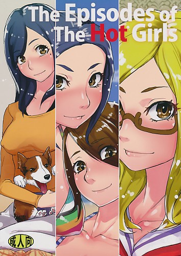 The Episodes of The Hot Girls