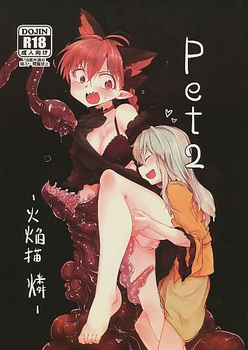 Pet2 ～火焔猫 燐～