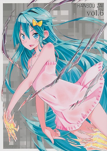 KANSOU ZAI vol.6