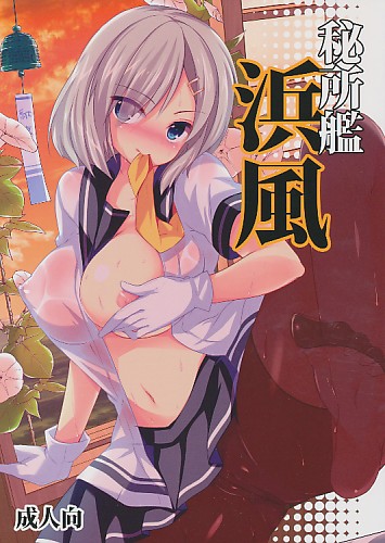 秘所艦 浜風