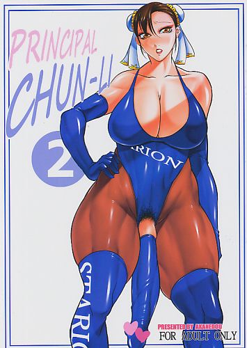 PRINCIPAL CHUN-LI 2