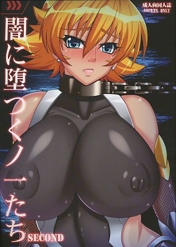 闇に堕つくノ一たち SECOND