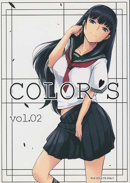 COLOR'S vol.02
