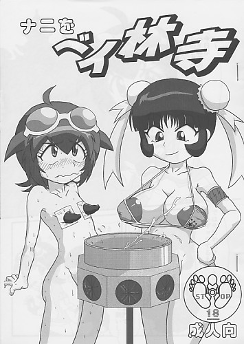 ナニをベイ林寺