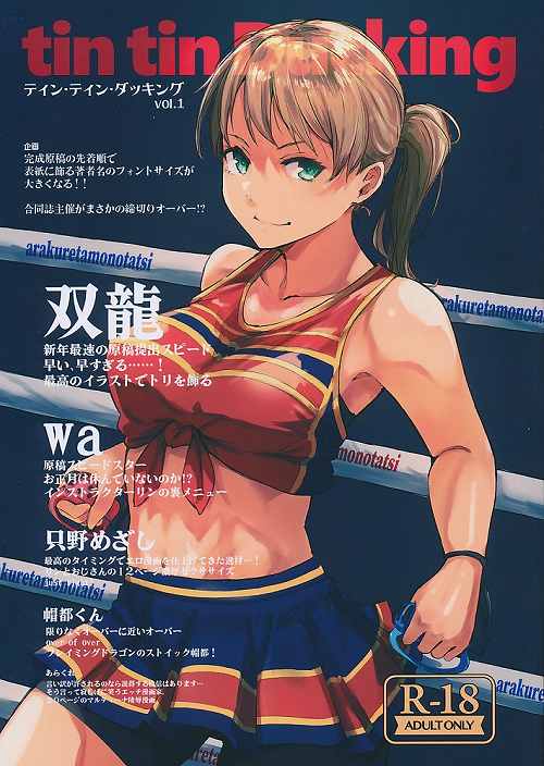 tin tin Ducking ティン・ティン・ダッキング VOL.1