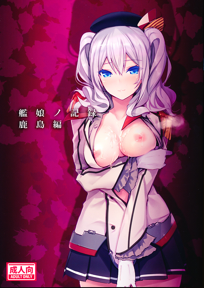 艦娘ノ記録 鹿島編