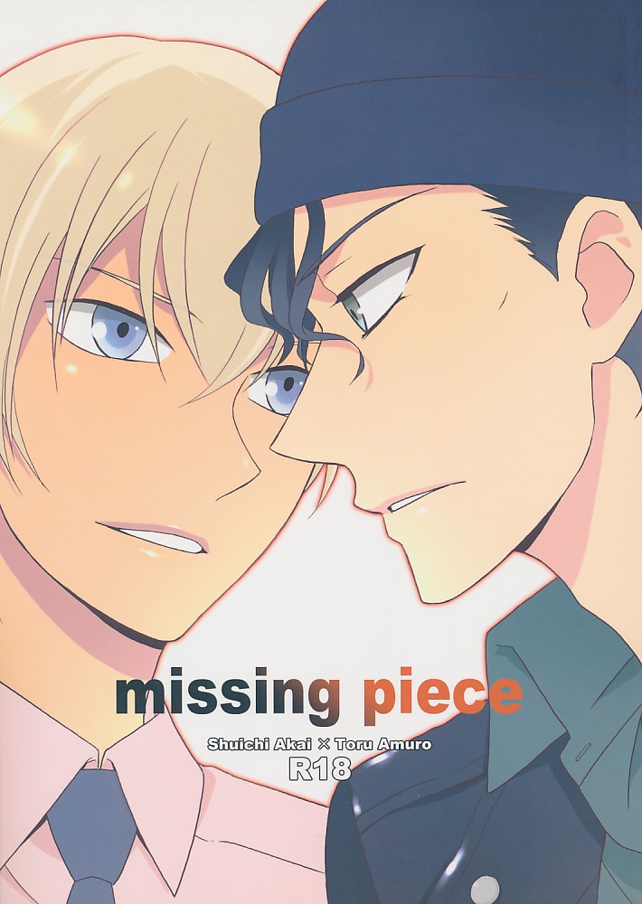 missing piece
