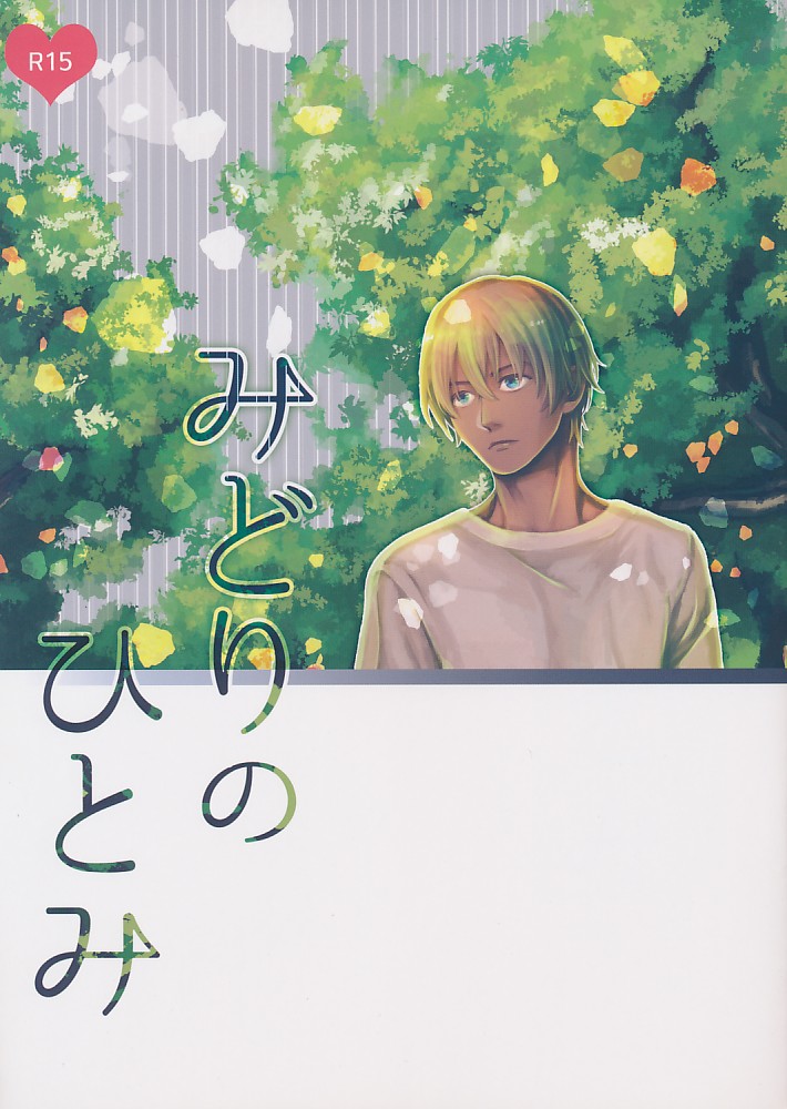 みどりのひとみ