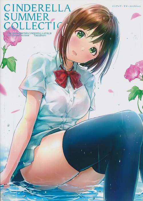 CINDERELLA SUMMER COLLECTION