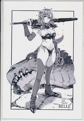 COMITIA154　ポストカードセット