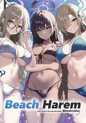 Beach Harem
