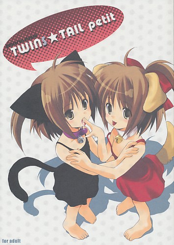 TWINS☆TAIL petit