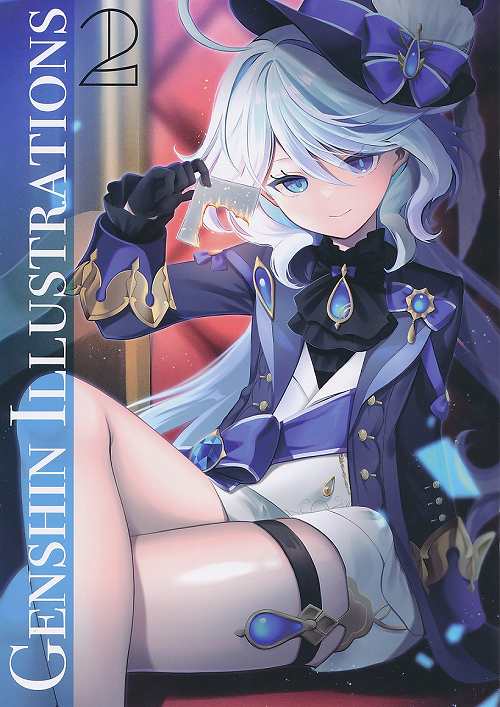 GENSHIN ILLUSTRATIONS 2
