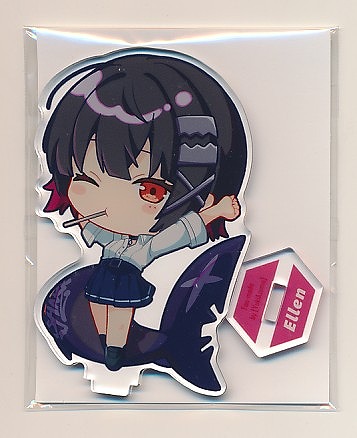 C106　ゼンゼロ　エレン・ジョー　アクリルスタンド