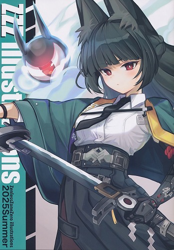 ZZZ ILLUSTRATIONS 2025Summer