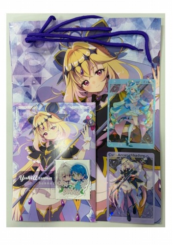 C108　いもむや本舗　名探偵プリキュア　5点セット