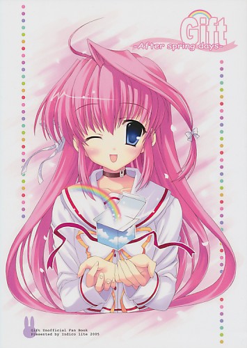 Gift-After spring days-