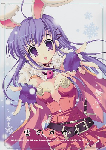 雪のかけら