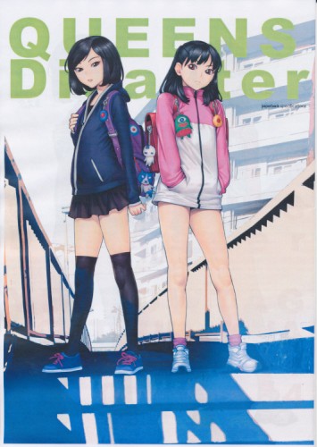 QUEENS Disaster No2