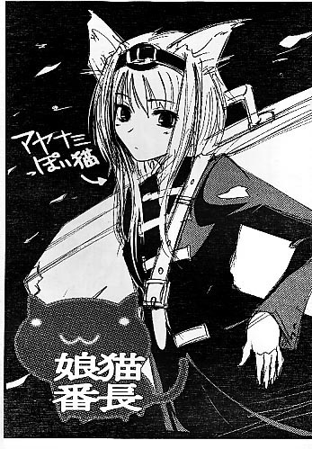 娘猫番長