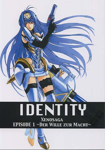 IDENTITY