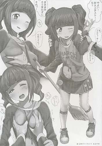 絵日記リサイクル12おまけ本