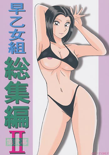 早乙女組総集編 2 第弐幕