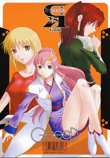 Breeze R25 Vol.8 GseeD