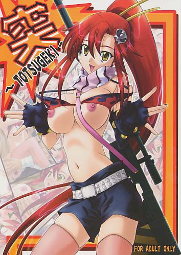 突 ～TOTSUGEKI～
