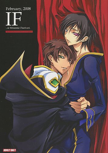 IF February 2008 or Britannia Charivari.