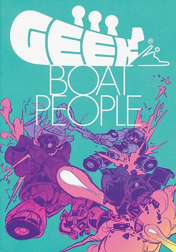 GEEKBOAT PEOPLE vol.4