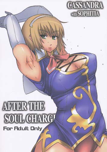AFTER THE SOUL CHARGE