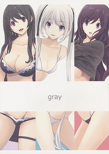 gray