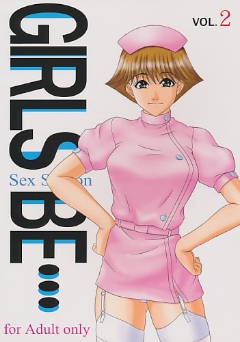 GIRLS BE… Sex Season VOL.2