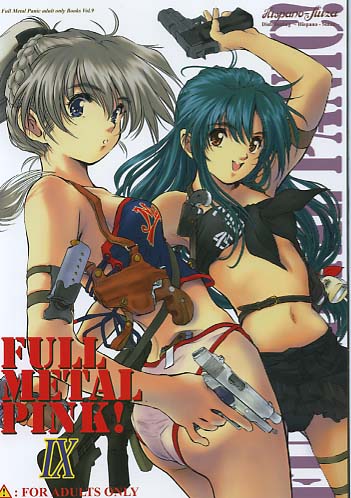 FULL METAL PINK! IX
